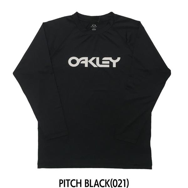 オークリー サーフィン ラッシュガード OAKLEY 長袖 ラッシュ ロンT TEE 26.0 SURF メール便配送 | OAKLEY | 05