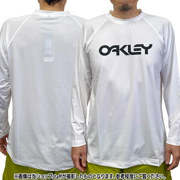 オークリー サーフィン ラッシュガード OAKLEY 長袖 ラッシュ ロンT TEE 26.0 SURF メール便配送 | OAKLEY | 11