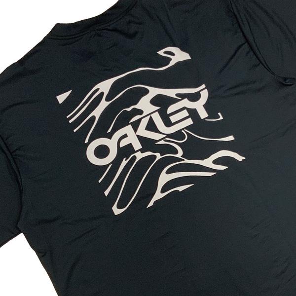 オークリー サーフィン ラッシュガード OAKLEY 半袖 ラッシュ Tシャツ 26.0 SURF メール便配送 | OAKLEY | 13