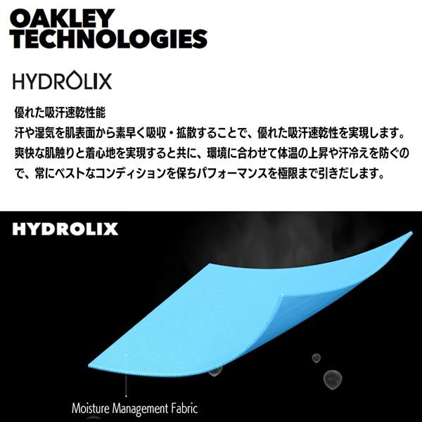 オークリー サーフィン ラッシュガード OAKLEY 半袖 ラッシュ Tシャツ 26.0 SURF メール便配送 | OAKLEY | 14
