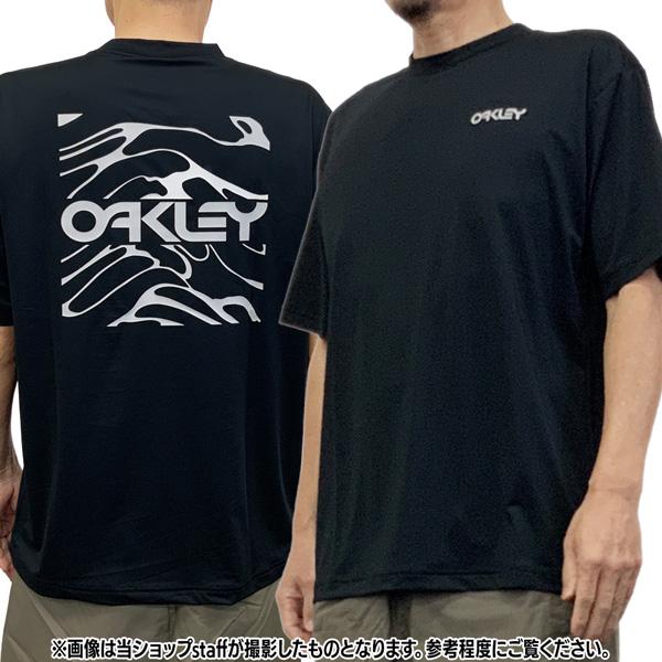 オークリー サーフィン ラッシュガード OAKLEY 半袖 ラッシュ Tシャツ 26.0 SURF メール便配送 | OAKLEY | 09