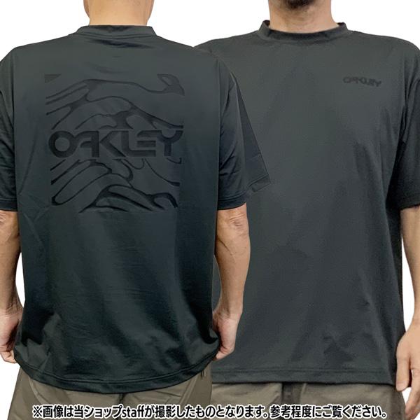 オークリー サーフィン ラッシュガード OAKLEY 半袖 ラッシュ Tシャツ 26.0 SURF メール便配送 | OAKLEY | 10