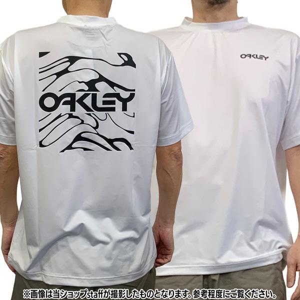 オークリー サーフィン ラッシュガード OAKLEY 半袖 ラッシュ Tシャツ 26.0 SURF メール便配送 | OAKLEY | 11