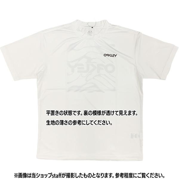 オークリー サーフィン ラッシュガード OAKLEY 半袖 ラッシュ Tシャツ 26.0 SURF メール便配送 | OAKLEY | 12