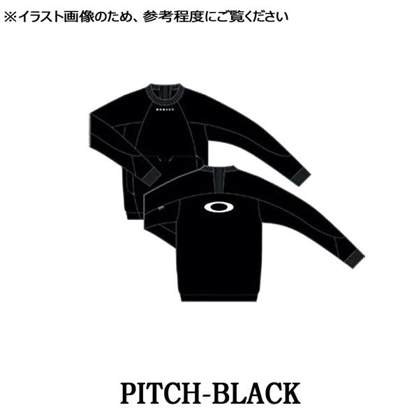 オークリー ゴルフ ウェア OAKLEY UNDULATE CREW ストレッチ ジャケット 3.0 ゴルフウェア | OAKLEY | 05