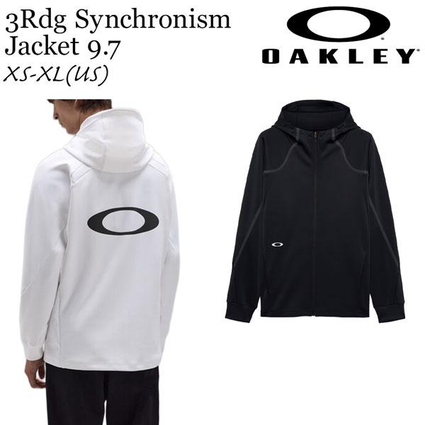 オークリー トレーニング ウェア OAKLEY 3RDG SYNCHRONISM ジャケット 9.7 スポーツウェア | OAKLEY | 03