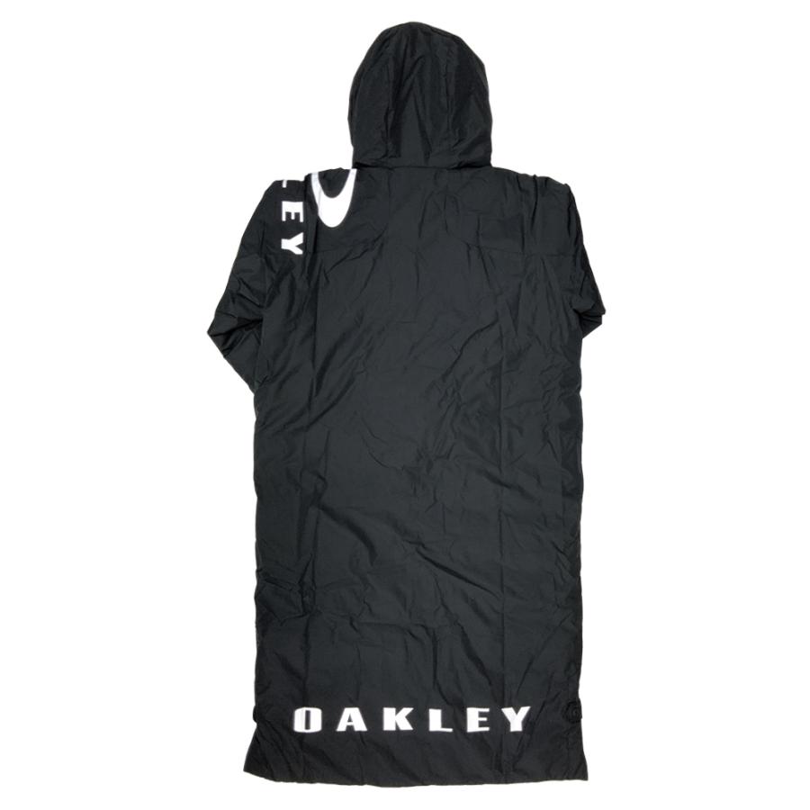 オークリー ベンチコート OAKLEY ENHANCE 中綿 ロングコート 16.7 スポーツウェア | OAKLEY | 04
