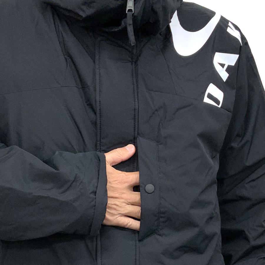 オークリー ベンチコート OAKLEY ENHANCE 中綿 ロングコート 16.7 スポーツウェア | OAKLEY | 06