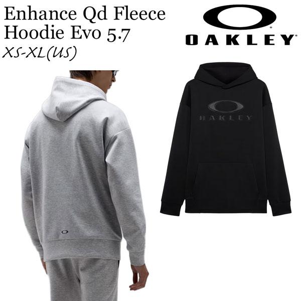 オークリー トレーニング パーカー OAKLEY ENHANCE QD フリース フーディー EVO 5.7 スポーツウェア | OAKLEY | 03
