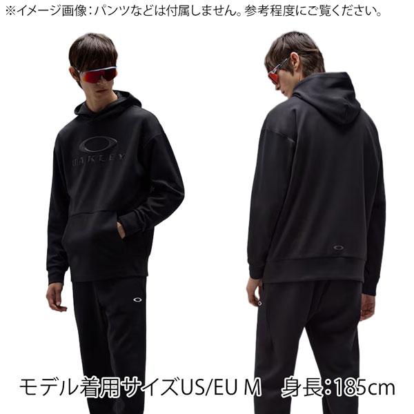オークリー トレーニング パーカー OAKLEY ENHANCE QD フリース フーディー EVO 5.7 スポーツウェア | OAKLEY | 06