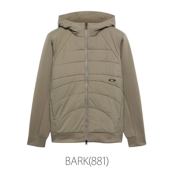 オークリー ゴルフ ウェア OAKLEY ハイブリットジャケット PUFF FLEECE 9.0 ゴルフウェア | OAKLEY | 06