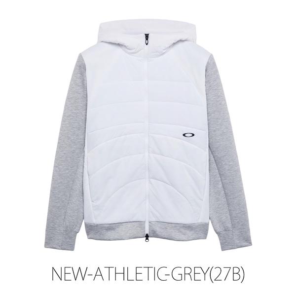 オークリー ゴルフ ウェア OAKLEY ハイブリットジャケット PUFF FLEECE 9.0 ゴルフウェア | OAKLEY | 07