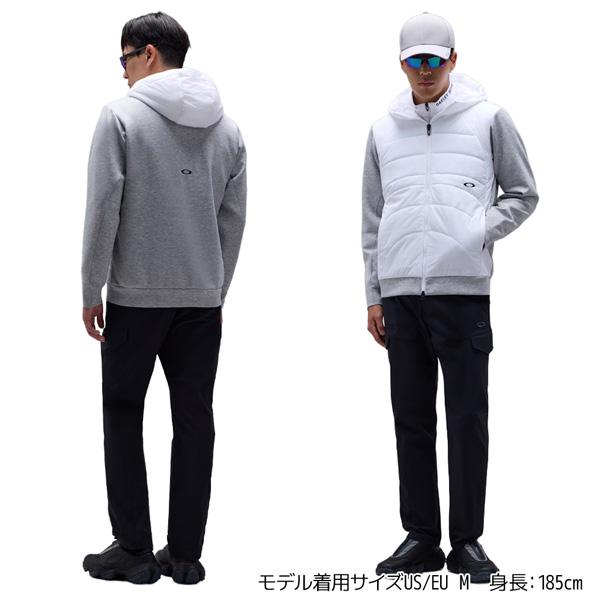 オークリー ゴルフ ウェア OAKLEY ハイブリットジャケット PUFF FLEECE 9.0 ゴルフウェア | OAKLEY | 09