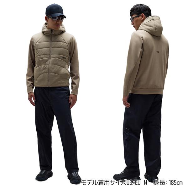 オークリー ゴルフ ウェア OAKLEY ハイブリットジャケット PUFF FLEECE 9.0 ゴルフウェア | OAKLEY | 10