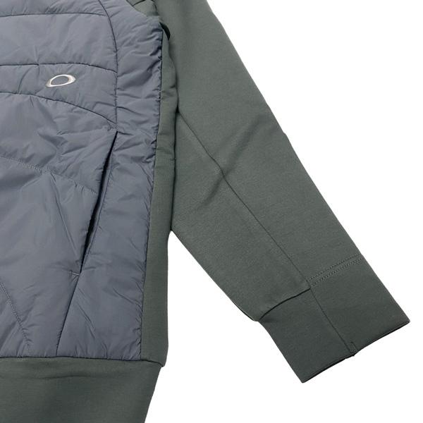 オークリー ゴルフ ウェア OAKLEY ハイブリットジャケット PUFF FLEECE 9.0 ゴルフウェア | OAKLEY | 11