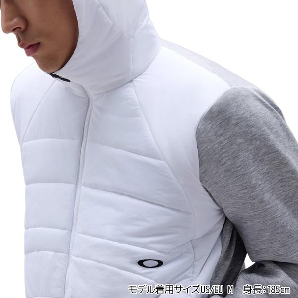 オークリー ゴルフ ウェア OAKLEY ハイブリットジャケット PUFF FLEECE 9.0 ゴルフウェア | OAKLEY | 12