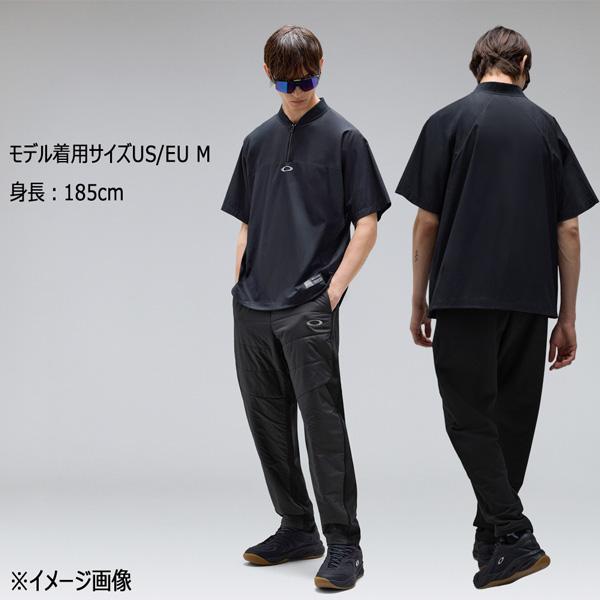 オークリー ベースボールウェア OAKLEY STRIKING 半袖 ウインドプルオーバー H/Z 野球ウェア | OAKLEY | 06