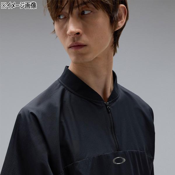 オークリー ベースボールウェア OAKLEY STRIKING 半袖 ウインドプルオーバー H/Z 野球ウェア | OAKLEY | 07