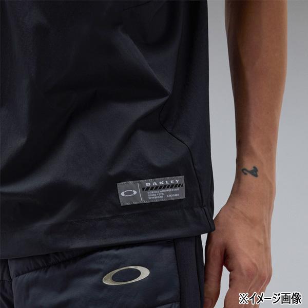 オークリー ベースボールウェア OAKLEY STRIKING 半袖 ウインドプルオーバー H/Z 野球ウェア | OAKLEY | 08