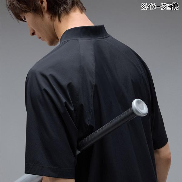 オークリー ベースボールウェア OAKLEY STRIKING 半袖 ウインドプルオーバー H/Z 野球ウェア | OAKLEY | 09