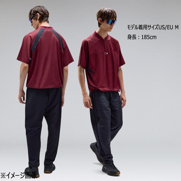 オークリー ベースボールウェア OAKLEY STRIKING 半袖 ウインドプルオーバー H/Z 野球ウェア | OAKLEY | 10