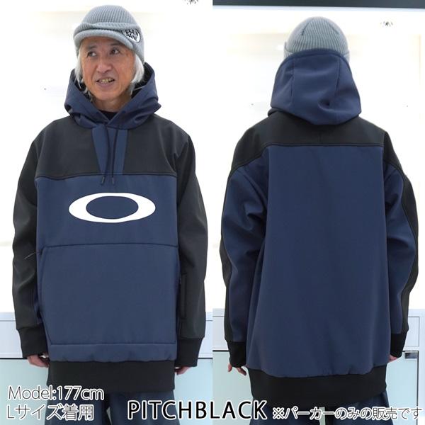 予約 26-27 26-27 OAKLEY オークリー AMPHIBIAN WR HOODY 2.0 アンフィビアンWRフーディー パーカー スノーウェア 正規品 26-27-JK-OAK | OAKLEY | 03