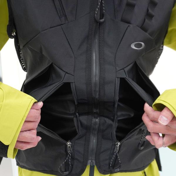 予約 26-27 26-27 OAKLEY オークリー AMPHIBIAN VEST 1.0 アンフィビアン ベスト スノーボード ベスト ザック 正規品 26-27-JK-OAK | OAKLEY | 05