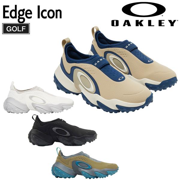 OAKLEY（オークリー） ゴルフ シューズ OAKLEY EDGE ICON GOLF : MOVE