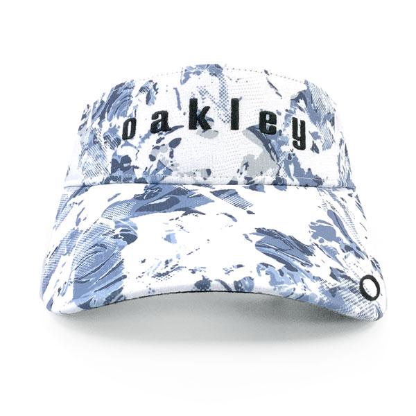 ゴルフ レディース バイザー オークリー OAKLEY ELEVATE GRAPHIC VISOR 25.0 GOLF 女性 キャップ | OAKLEY | 11