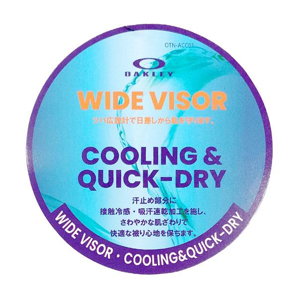ゴルフ レディース バイザー オークリー OAKLEY ELEVATE GRAPHIC VISOR 25.0 GOLF 女性 キャップ | OAKLEY | 12