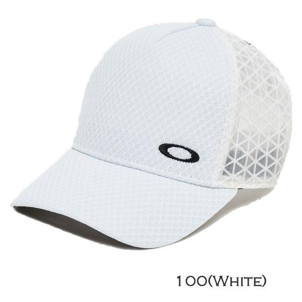 oakley mesh cap