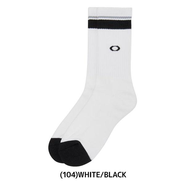 オークリー カジュアル ソックス OAKLEY ESSENTIAL ソックス 3パック 3足組 | OAKLEY | 04
