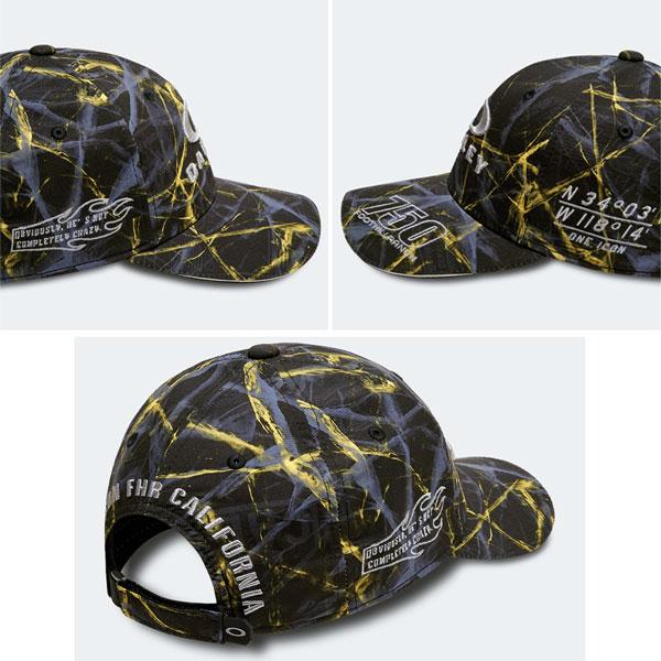 オークリー ゴルフ キャップ OAKLEY FIXED CAP FA 22.0 帽子 GOLF|move|05