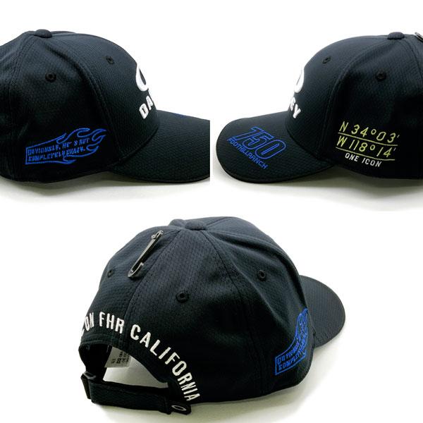 オークリー ゴルフ キャップ OAKLEY FIXED CAP FA 22.0 帽子 GOLF|move|07