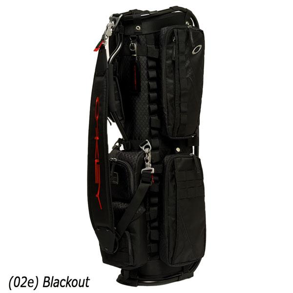 ゴルフ キャディ バッグ オークリー アイコン OAKLEY ICON GOLF BAG 9.5型 47インチ対応 GOLF｜move｜02