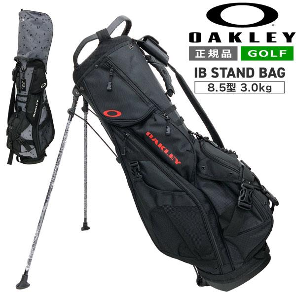 SCAPE ゴルフ バッグ オークリー OAKLEY IB STAND BAG