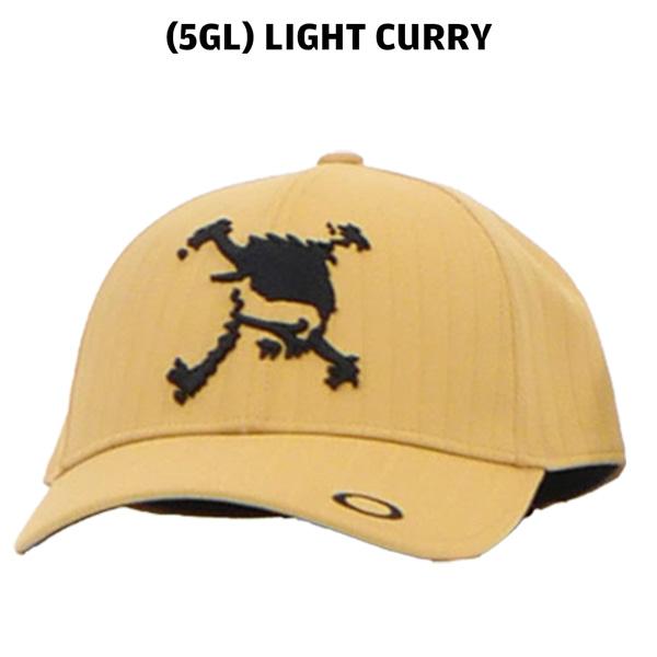 ゴルフ 帽子 オークリー OAKLEY SKULL STAPLE CAP FA 24.0 キャップ | SCAPE | 05