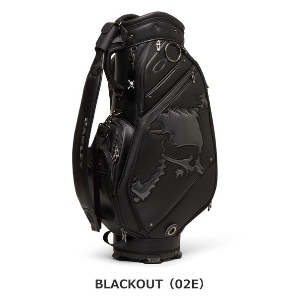 OAKLEY オークリー キャディバッグ SKULL GOLF BAG 18.0 9.5型 OAKLEY オークリー キャディバッグ SKULL GOLF BAG 18.0 9.5型