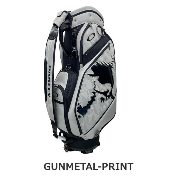 オークリー キャディバッグ OAKLEY SKULL GOLF BAG 18.0 9.5型 47インチ対応 ゴルフ GOLF | OAKLEY | 05