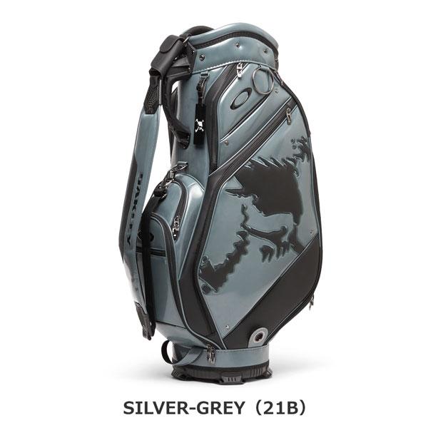 OAKLEY オークリー キャディバッグ SKULL GOLF BAG 18.0 9.5型 OAKLEY オークリー キャディバッグ SKULL GOLF BAG 18.0 9.5型