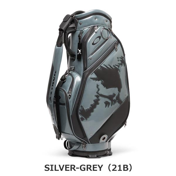 OAKLEY オークリー　スカル　キャディバッグゴルフバッグ【9.5型】 OAKLEY オークリー キャディバッグ Skull Golf Bag 17.0 9.5型