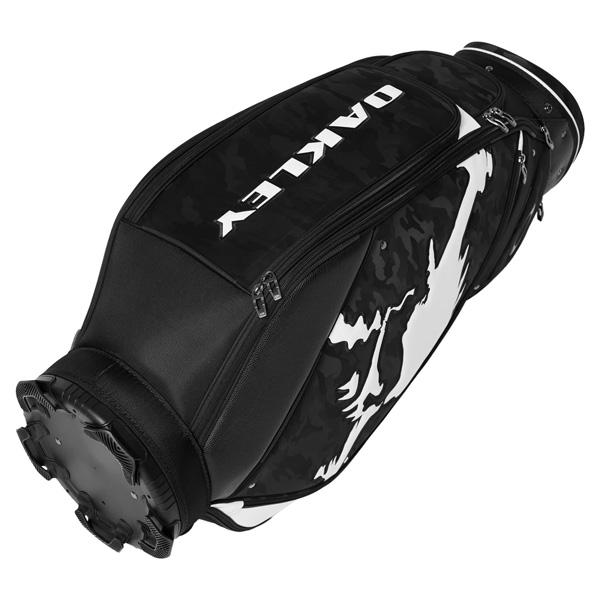 オークリー キャディバッグ OAKLEY SKULL GOLF BAG 18.0 9.5型 47インチ対応 ゴルフ GOLF | OAKLEY | 06
