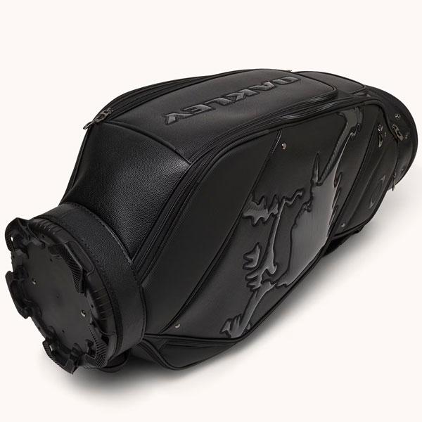 オークリ 9.5型 47インチ対応キャディバック OAKLEY キャディーバッグ