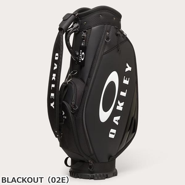 OAKLEY(オークリー)  キャディーバッグ　9.5型 OAKLEY オークリー キャディバッグ GOLF BAG 18.0 9.5型 47