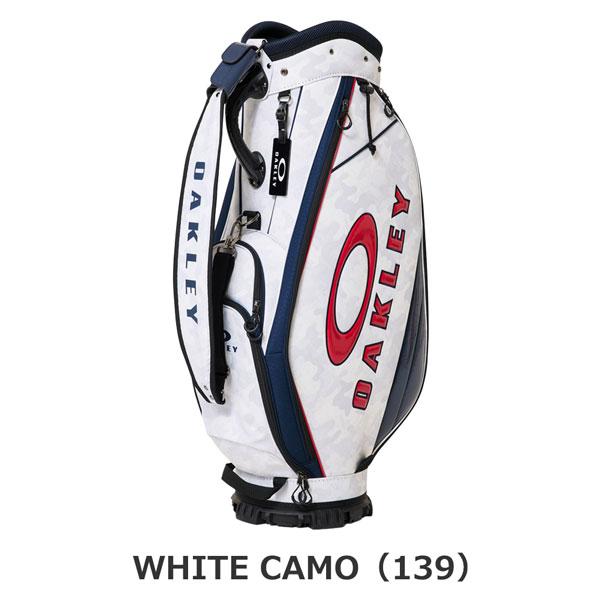 OAKLEY（オークリー） キャディバッグ OAKLEY GOLF BAG 18.0 9.5型 47