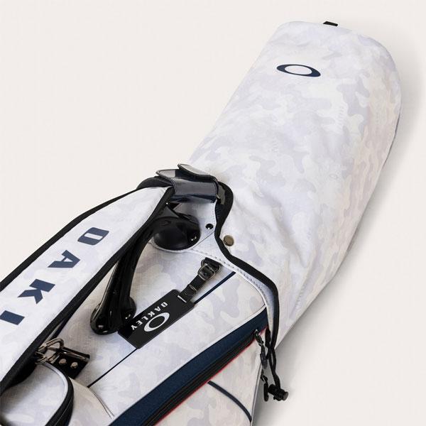 OAKLEY ゴルフ　キャディバッグ グレー/ホワイト Oakley Oakley Stand 18.0 - White Heather | Oakley® US