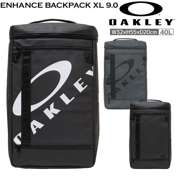 オークリー デイパック OAKLEY ENHANCE BACKPACK XL 9.0 約40L バックパック リュック ポリエステル素材 | OAKLEY | 04