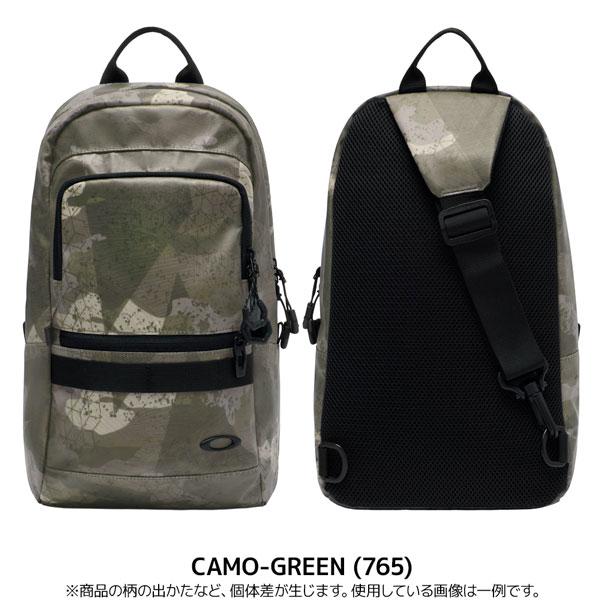 オークリー ワンショルダー バッグ OAKLEY ENHANCE SLING 9.0 シングルベルトショルダー 約10L | OAKLEY | 06