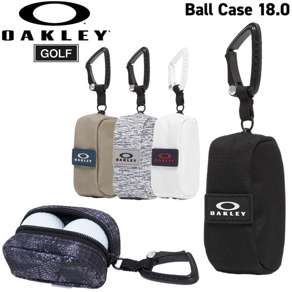 OAKLEY（オークリー） ボール ケース OAKLEY BALL CASE 18.0 2個収納