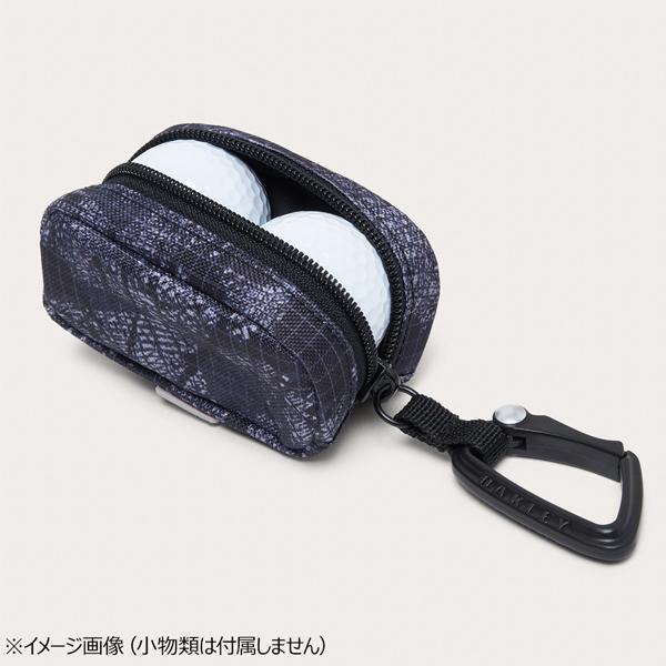 OAKLEY（オークリー） ボール ケース OAKLEY BALL CASE 18.0 2個収納